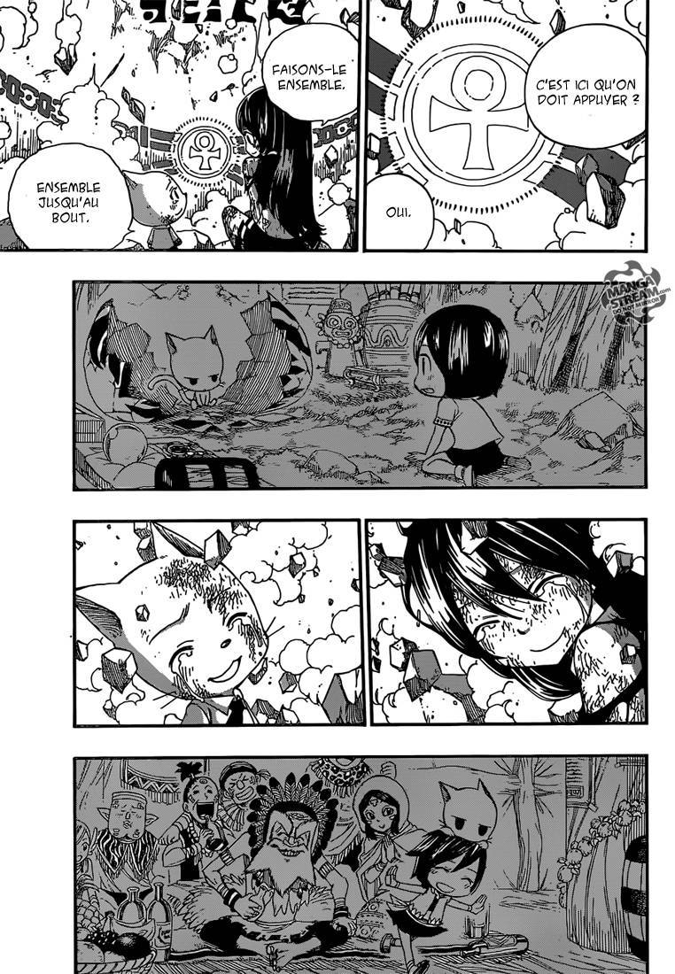  Fairy Tail - Chapitre 378 - 15