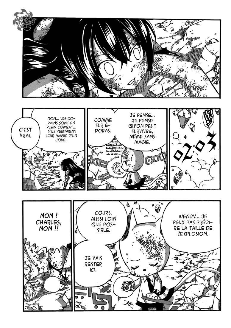  Fairy Tail - Chapitre 378 - 11