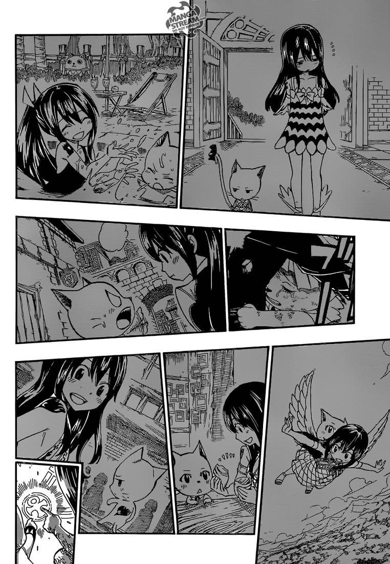  Fairy Tail - Chapitre 378 - 16