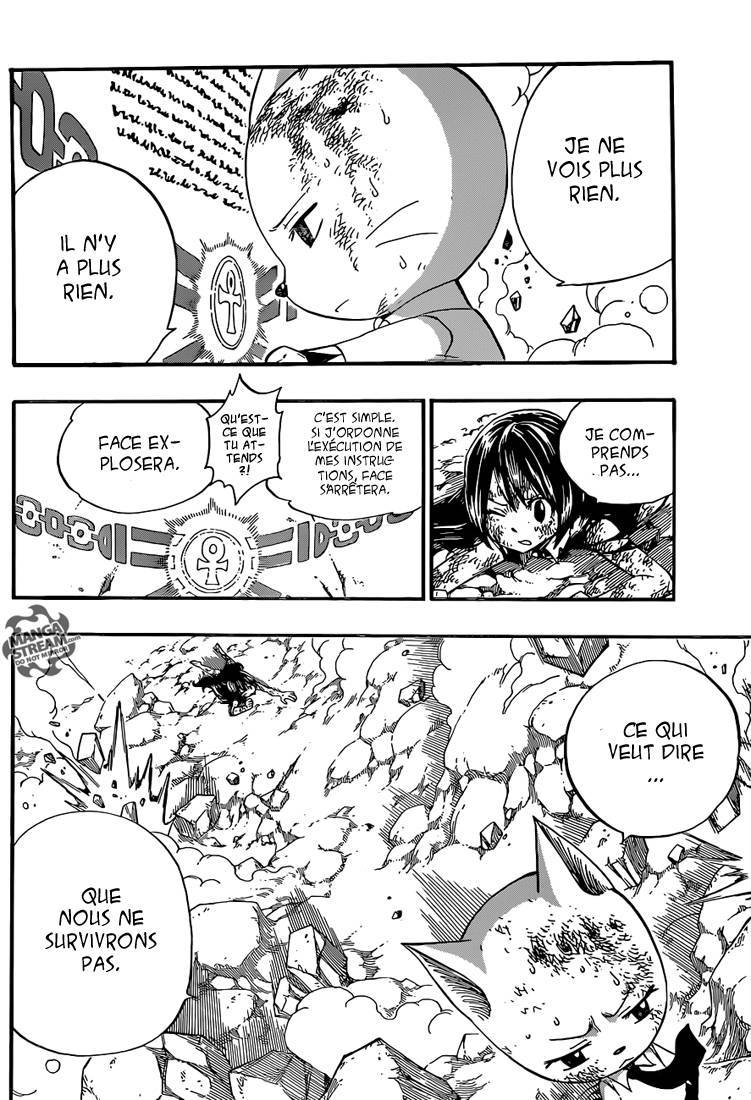  Fairy Tail - Chapitre 378 - 10