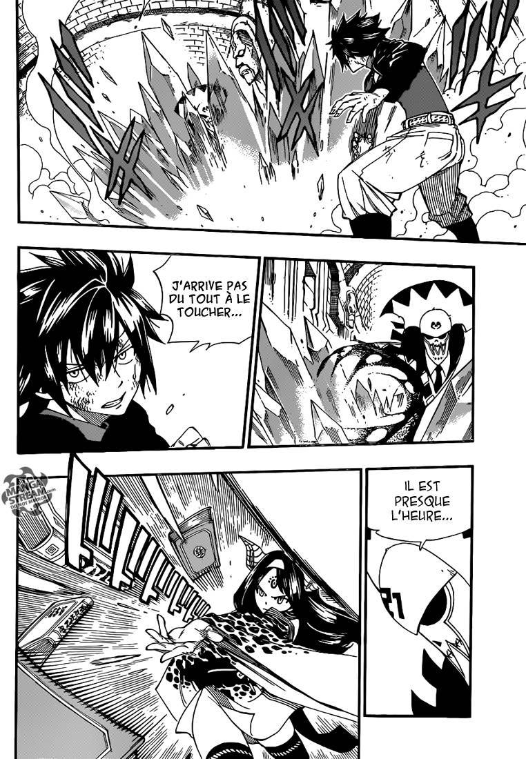  Fairy Tail - Chapitre 378 - 4