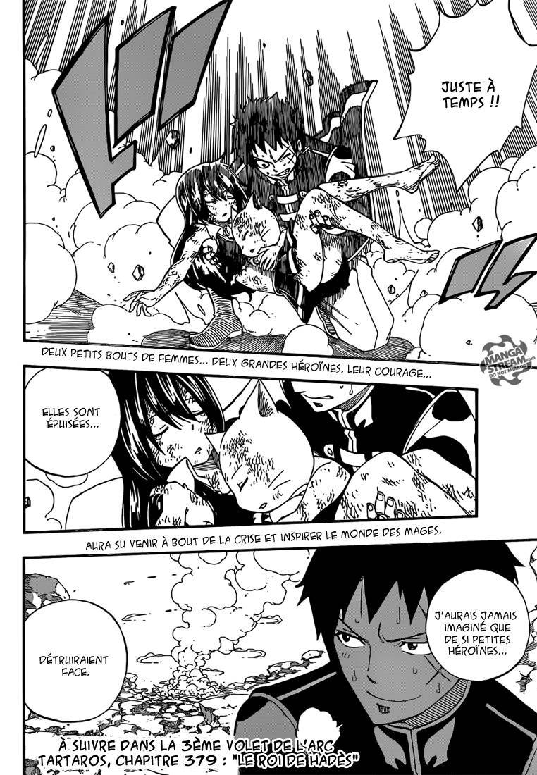  Fairy Tail - Chapitre 378 - 21