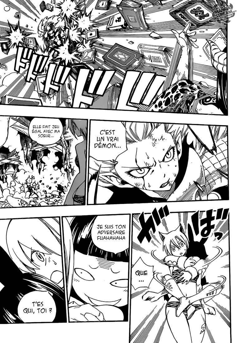  Fairy Tail - Chapitre 378 - 5