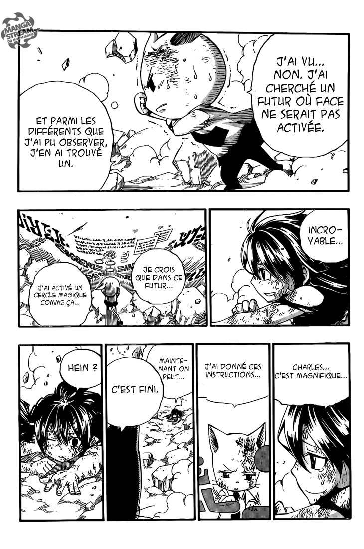  Fairy Tail - Chapitre 378 - 9