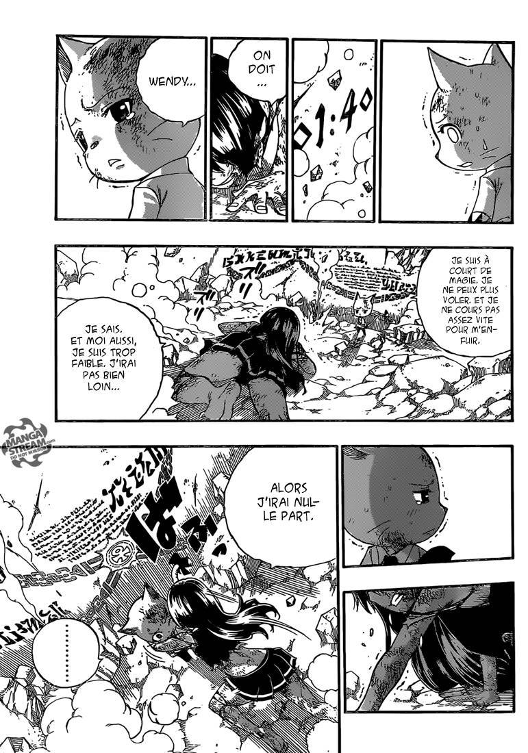  Fairy Tail - Chapitre 378 - 13