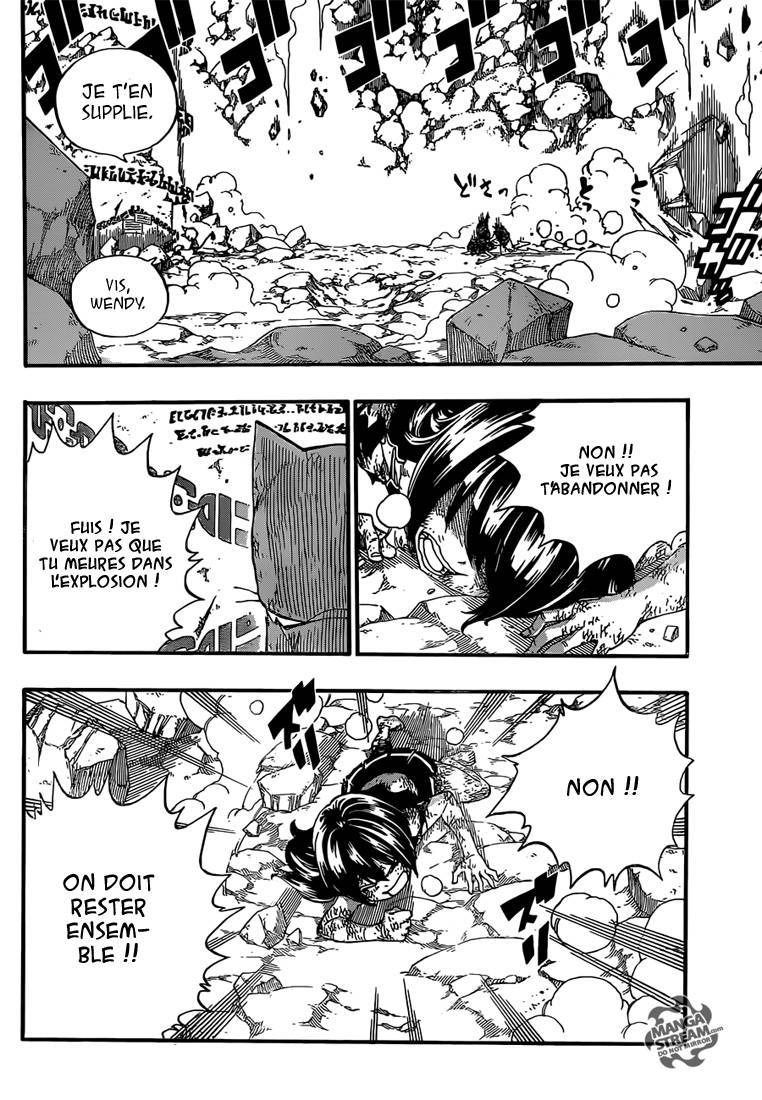  Fairy Tail - Chapitre 378 - 12