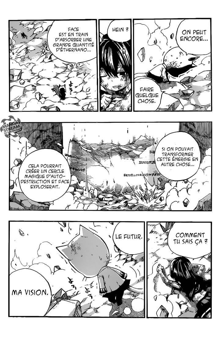  Fairy Tail - Chapitre 378 - 8