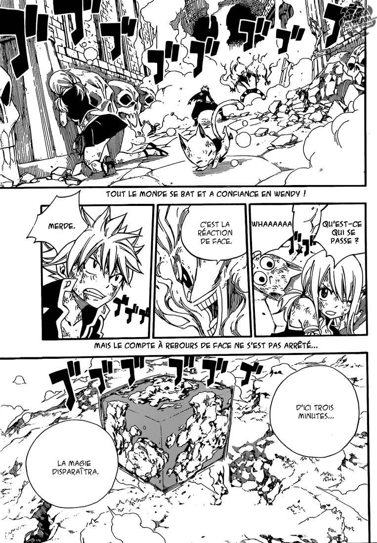  Fairy Tail - Chapitre 378 - 3