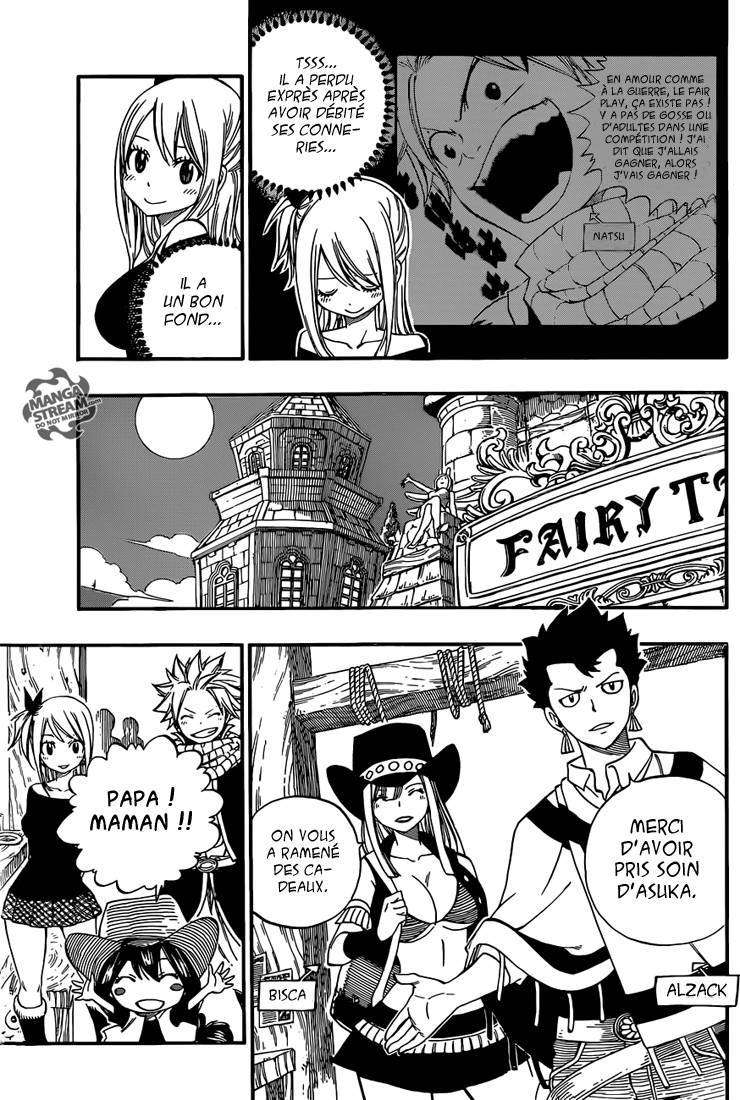  Fairy Tail - Chapitre 378.5 - 19