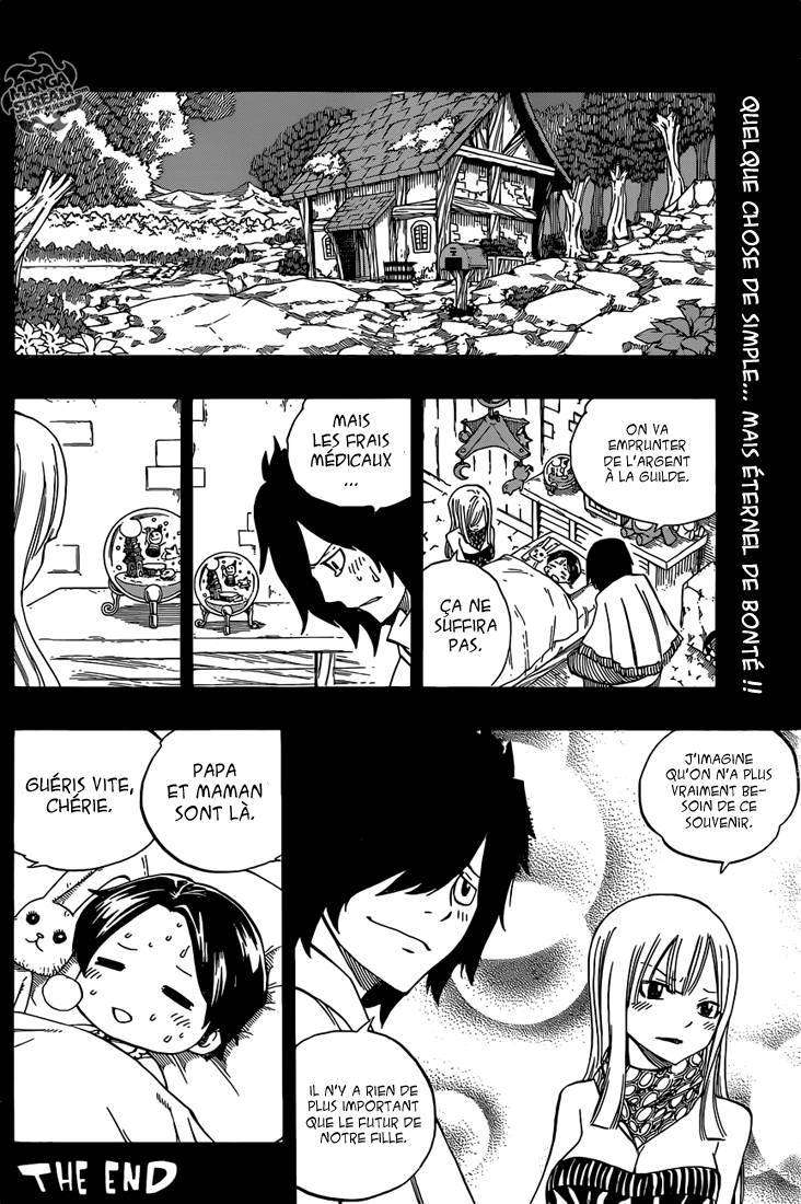  Fairy Tail - Chapitre 378.5 - 22