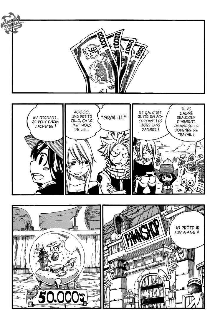  Fairy Tail - Chapitre 378.5 - 9