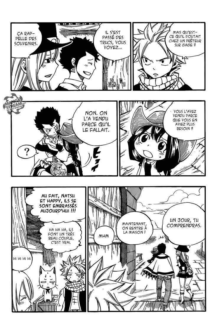  Fairy Tail - Chapitre 378.5 - 21