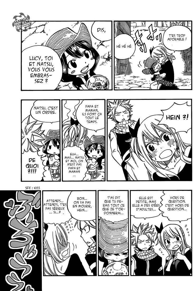  Fairy Tail - Chapitre 378.5 - 11