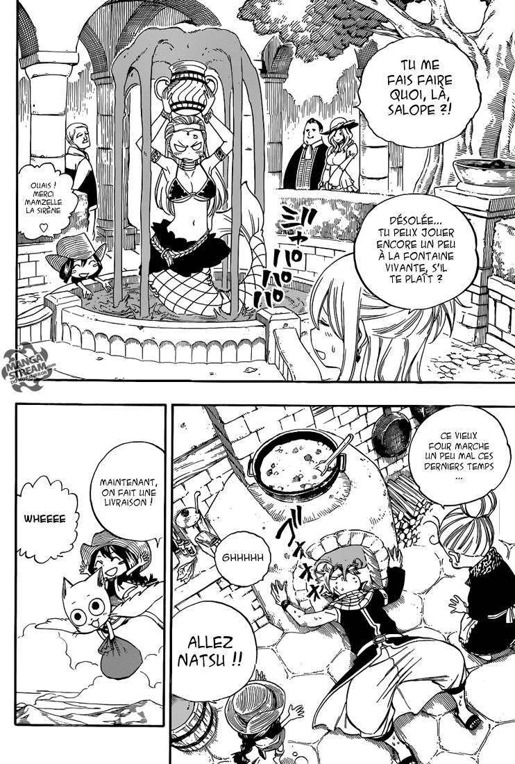  Fairy Tail - Chapitre 378.5 - 8