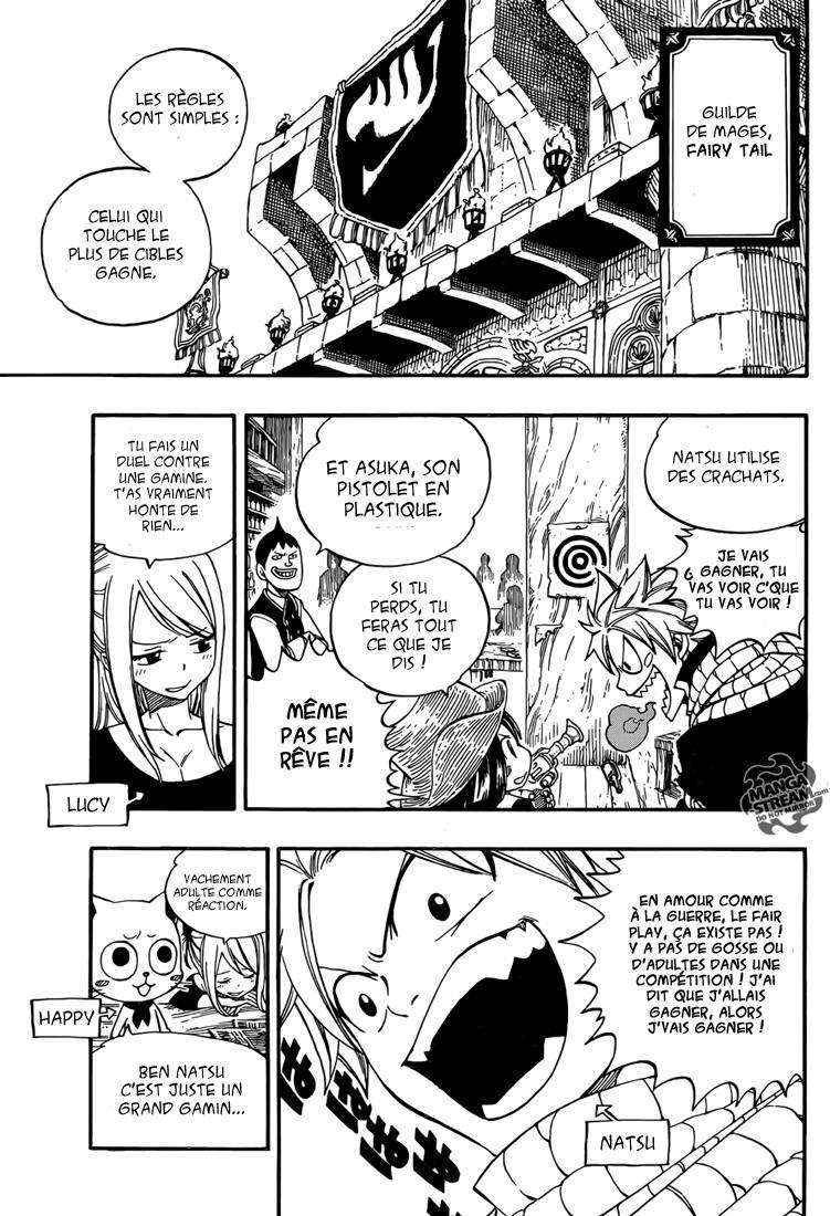  Fairy Tail - Chapitre 378.5 - 3