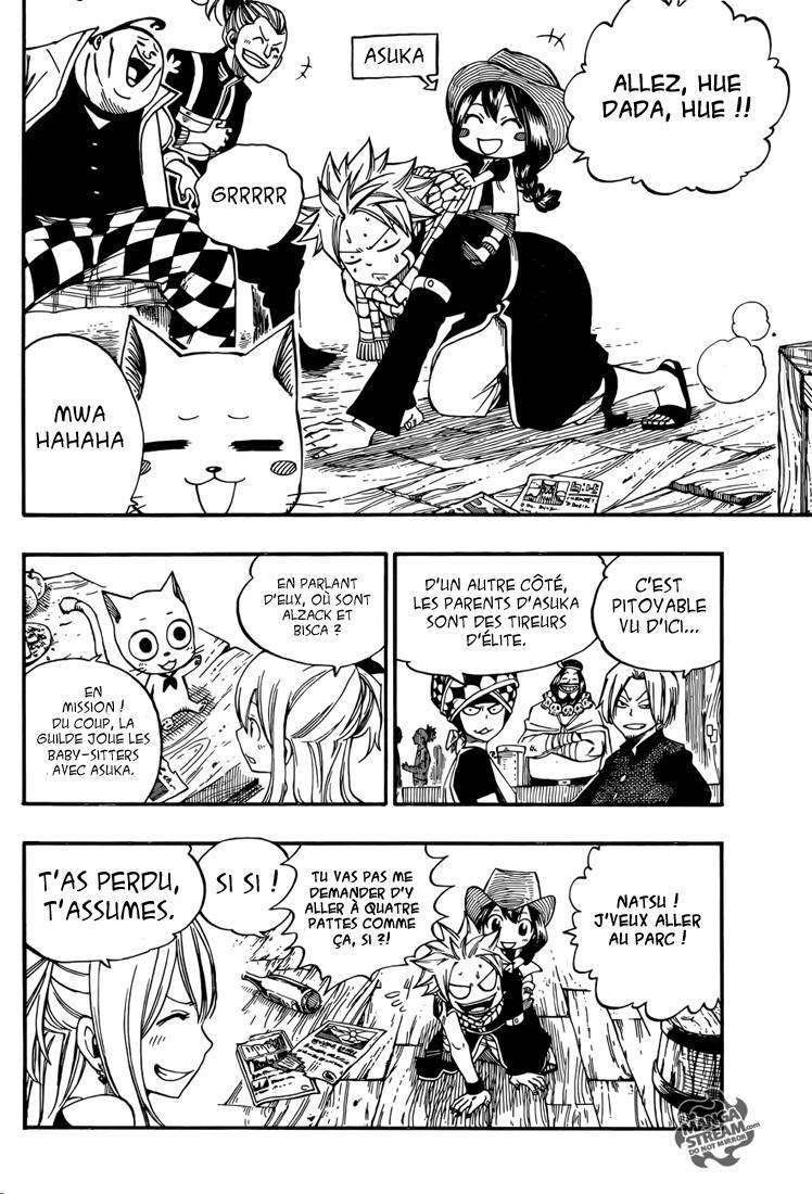  Fairy Tail - Chapitre 378.5 - 4