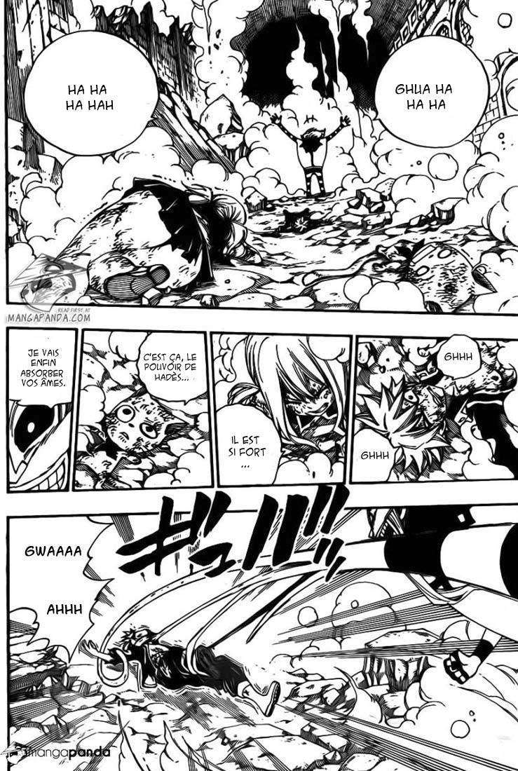  Fairy Tail - Chapitre 379 - 10