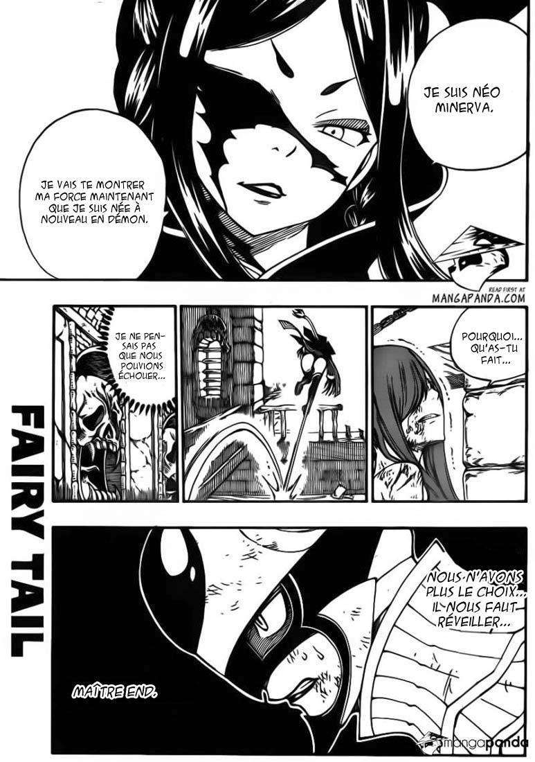  Fairy Tail - Chapitre 379 - 9