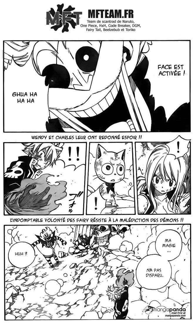  Fairy Tail - Chapitre 379 - 3