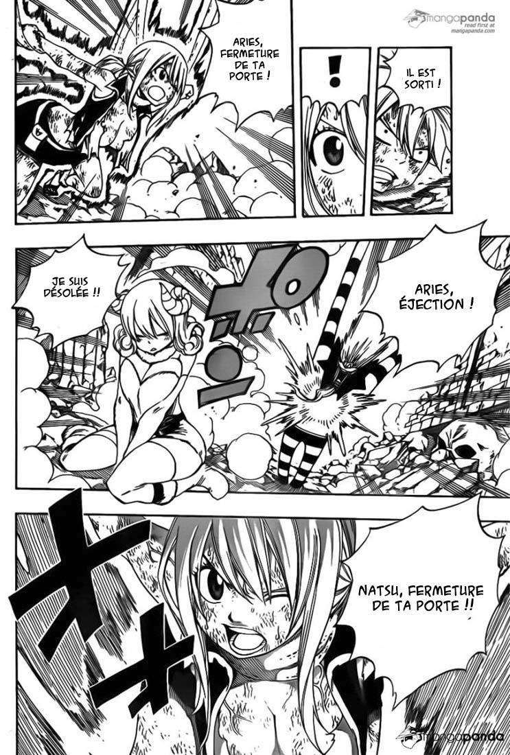  Fairy Tail - Chapitre 379 - 18