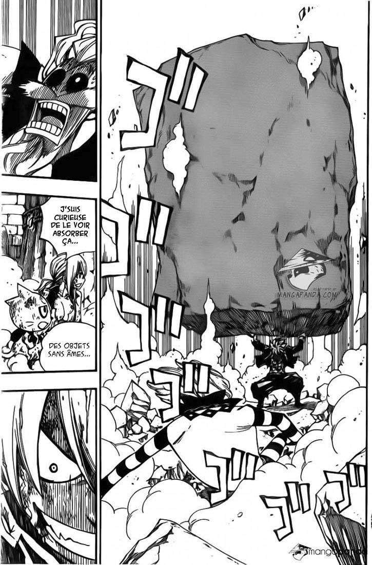  Fairy Tail - Chapitre 379 - 21