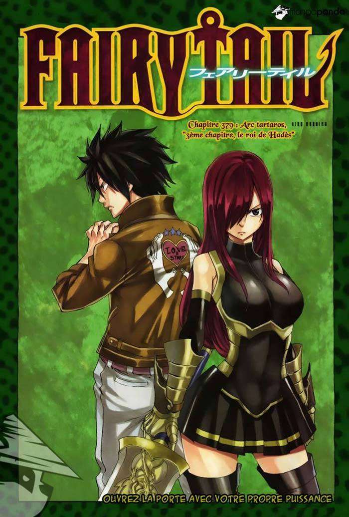  Fairy Tail - Chapitre 379 - 2