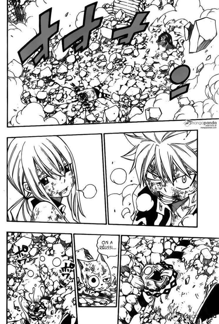  Fairy Tail - Chapitre 379 - 23