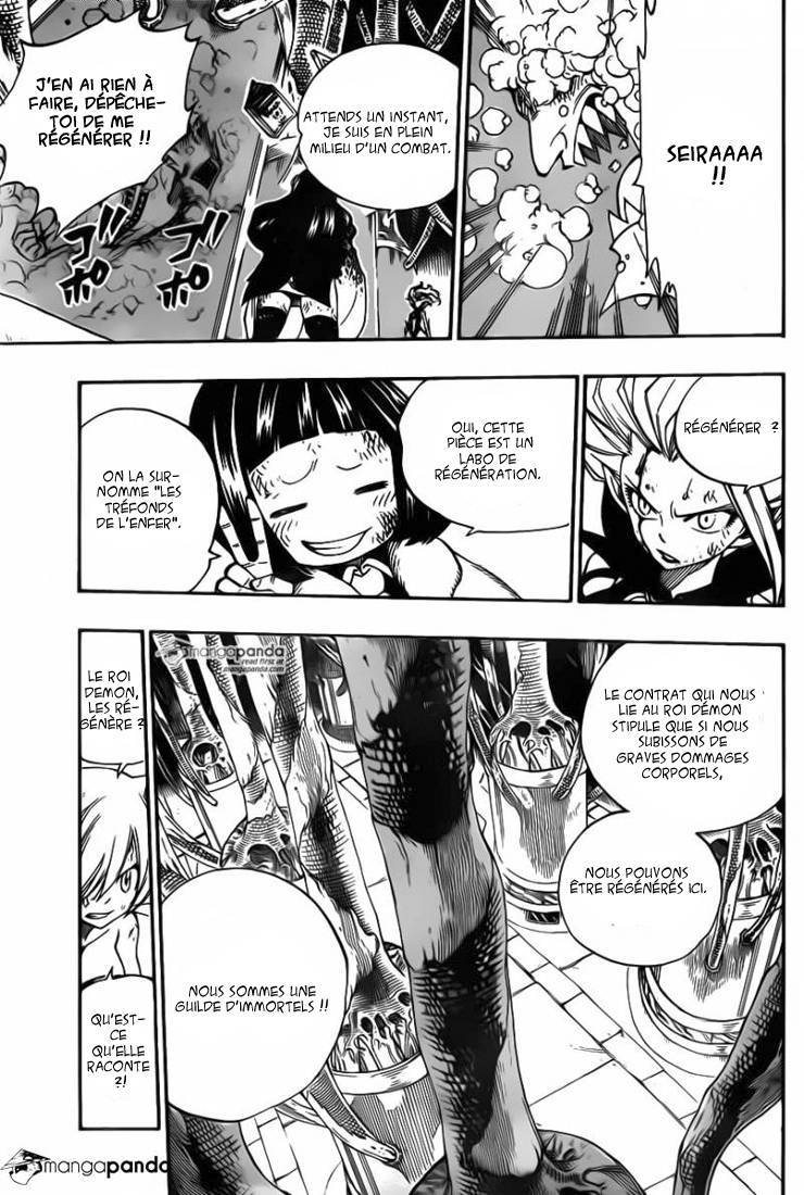  Fairy Tail - Chapitre 380 - 8