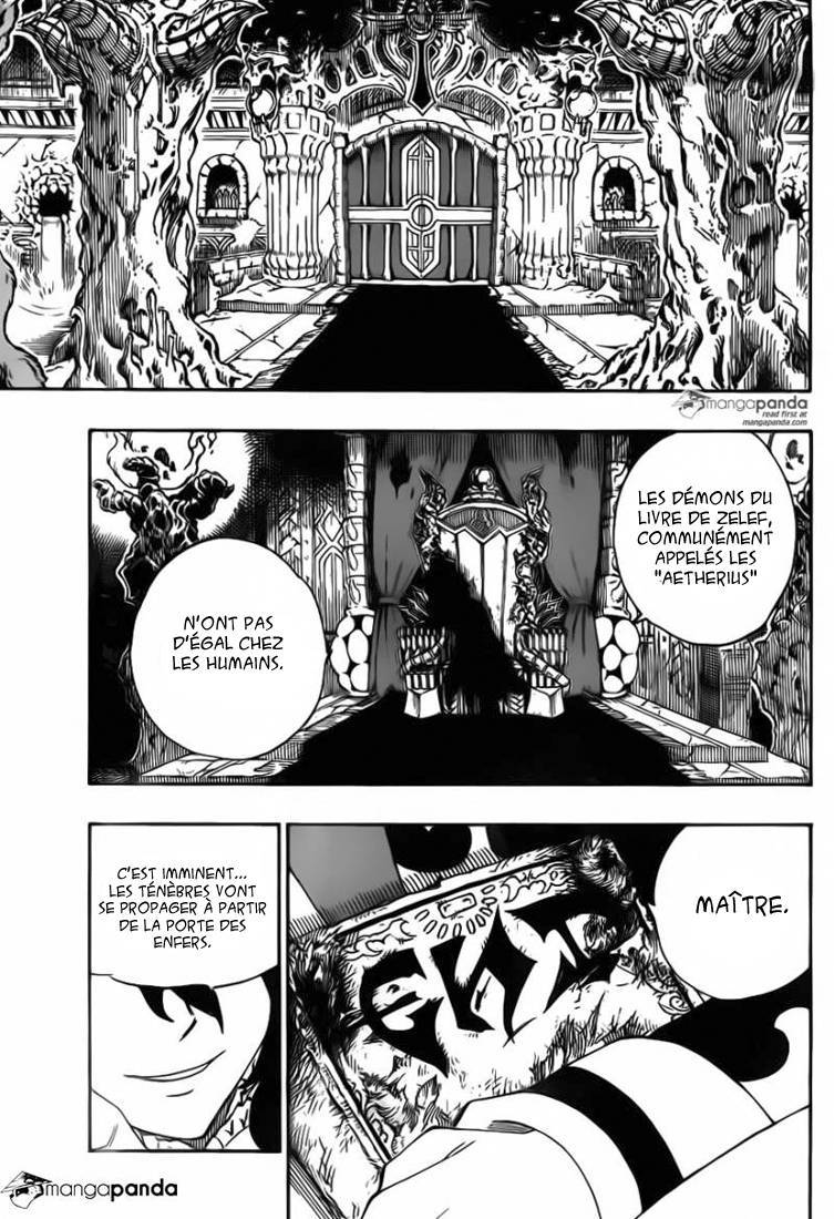  Fairy Tail - Chapitre 380 - 20