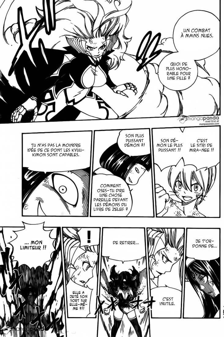  Fairy Tail - Chapitre 380 - 14