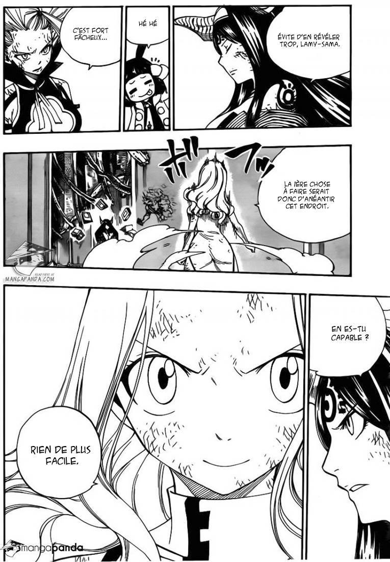  Fairy Tail - Chapitre 380 - 9