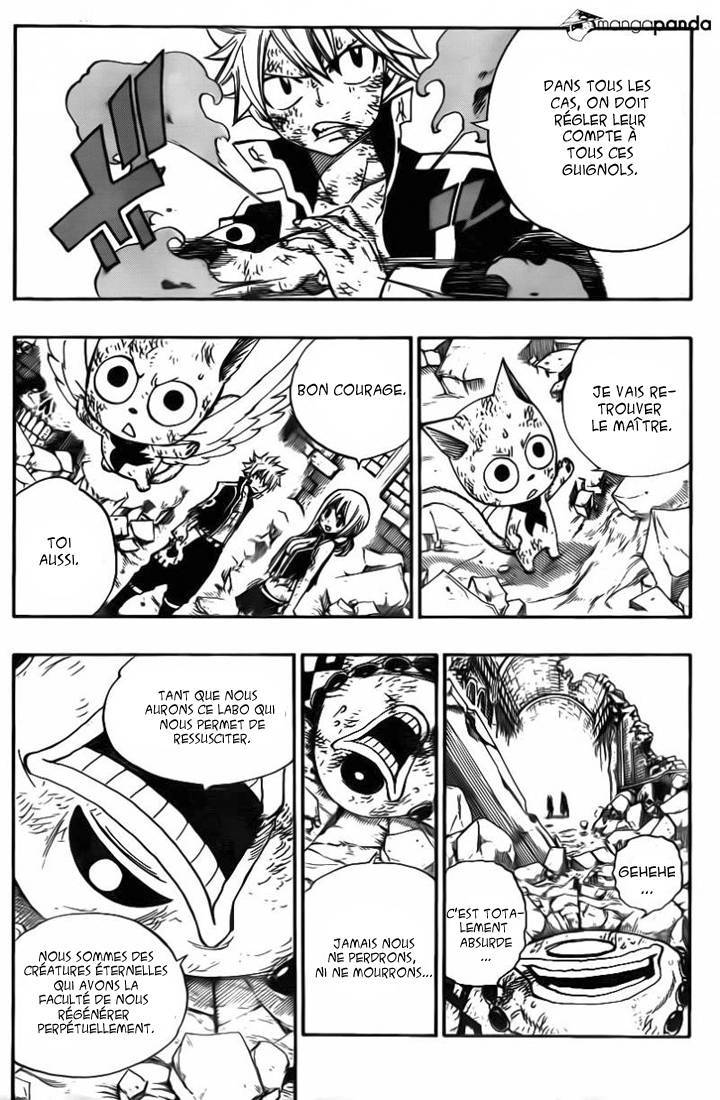  Fairy Tail - Chapitre 380 - 4