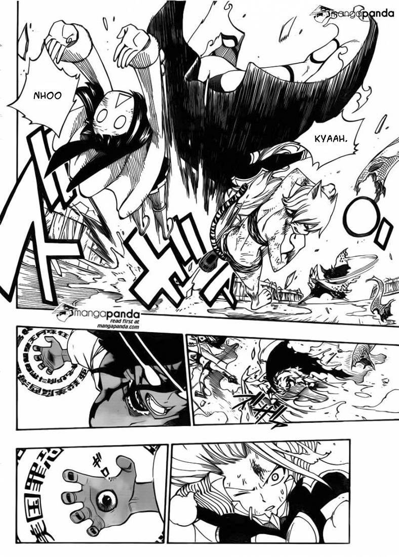  Fairy Tail - Chapitre 380 - 17