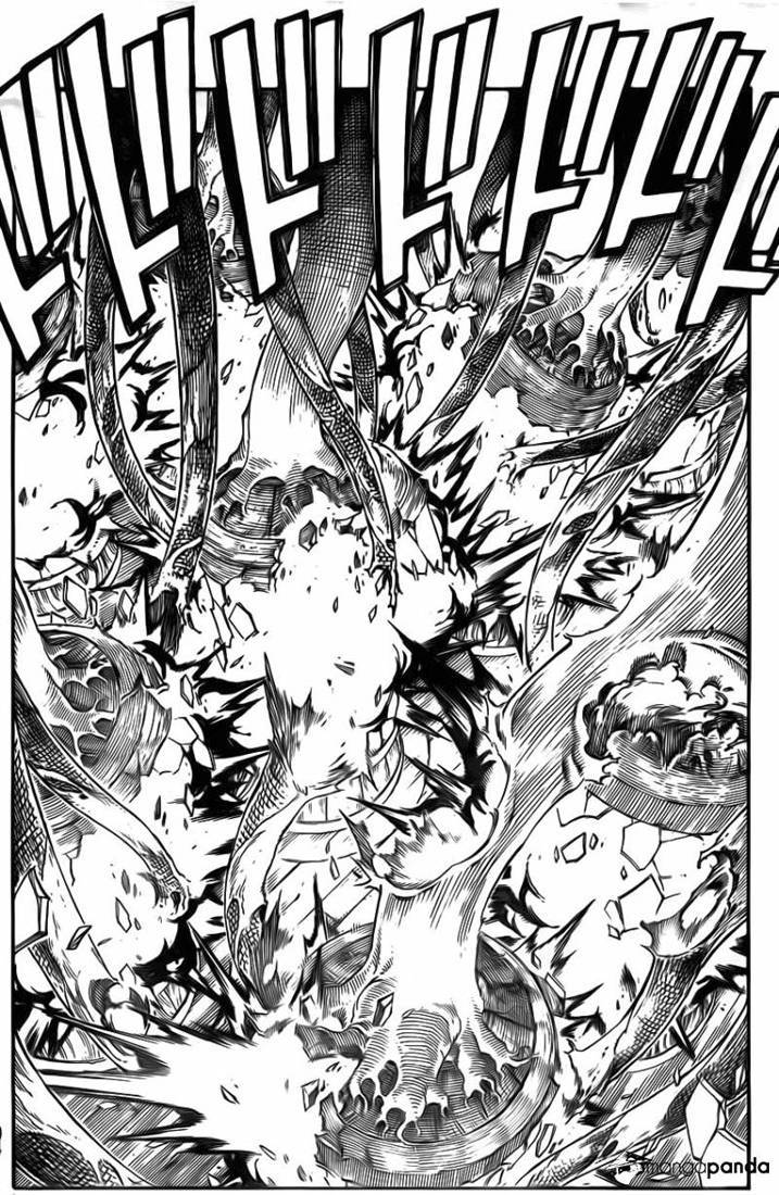  Fairy Tail - Chapitre 380 - 11