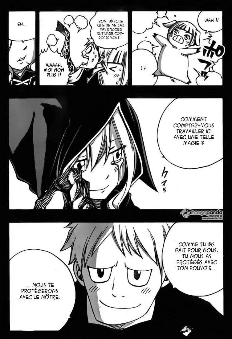  Fairy Tail - Chapitre 381 - 14