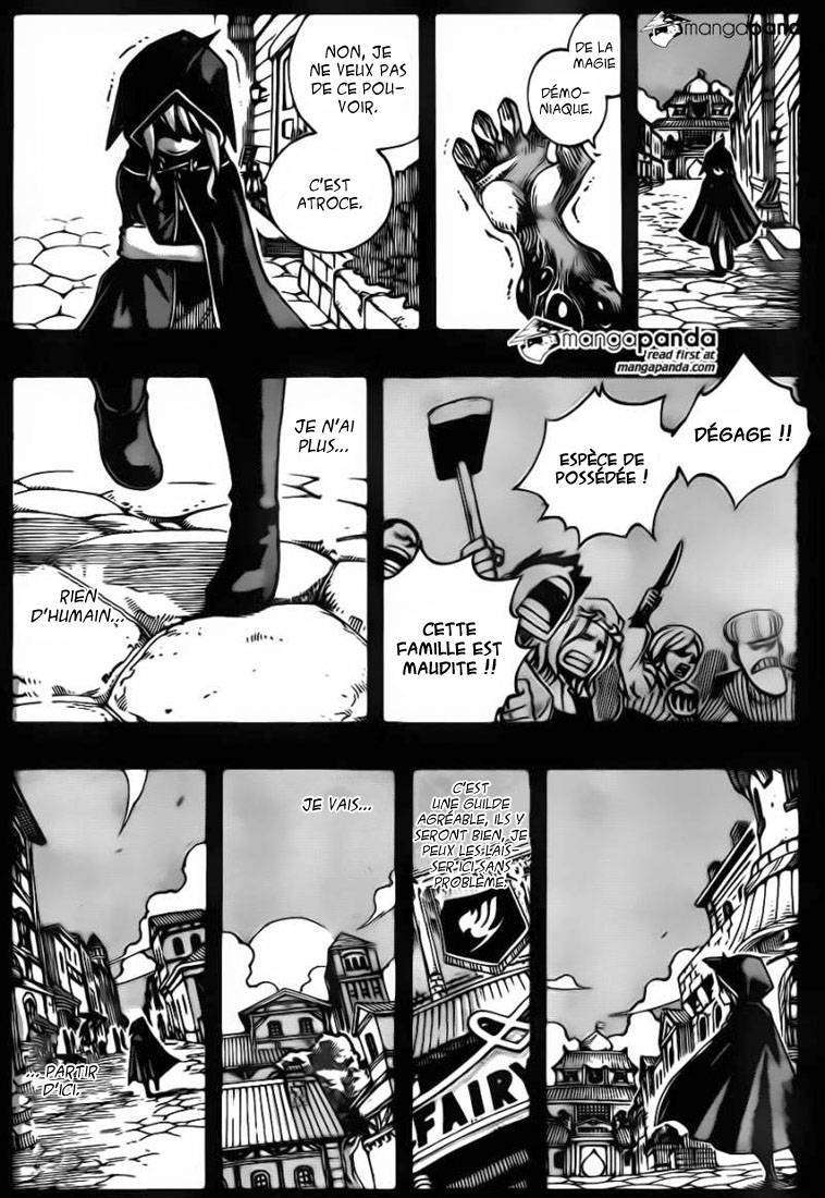  Fairy Tail - Chapitre 381 - 11