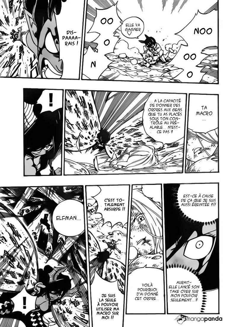  Fairy Tail - Chapitre 381 - 18