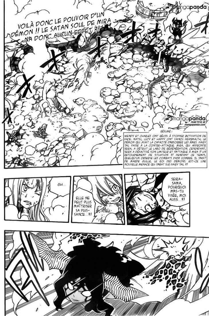  Fairy Tail - Chapitre 381 - 3