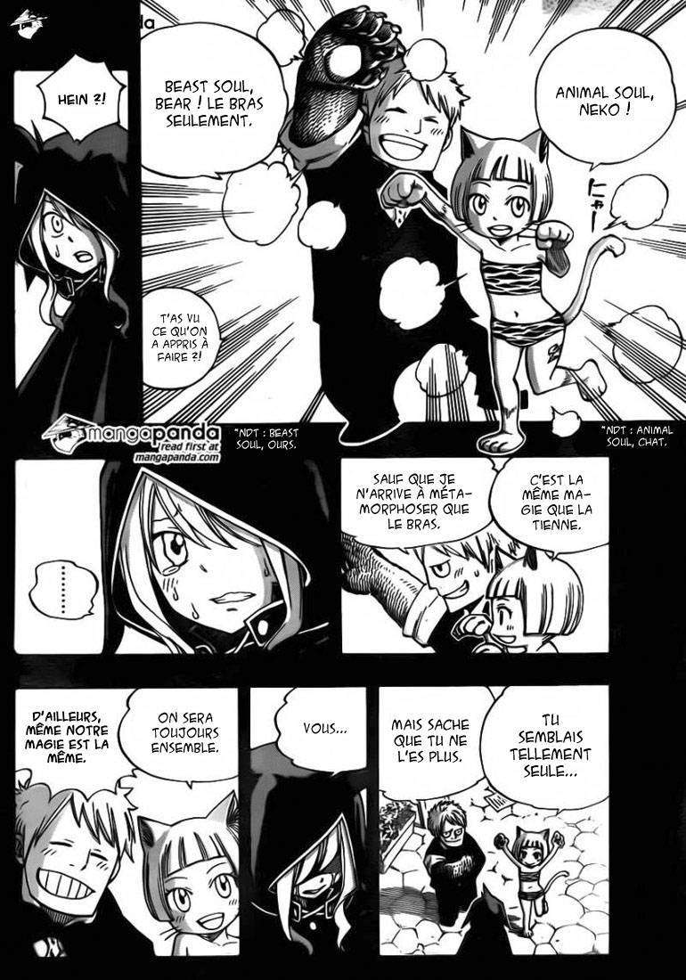  Fairy Tail - Chapitre 381 - 13