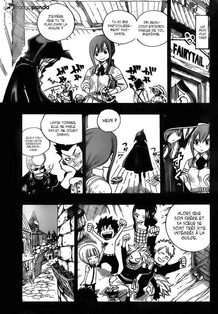  Fairy Tail - Chapitre 381 - 10