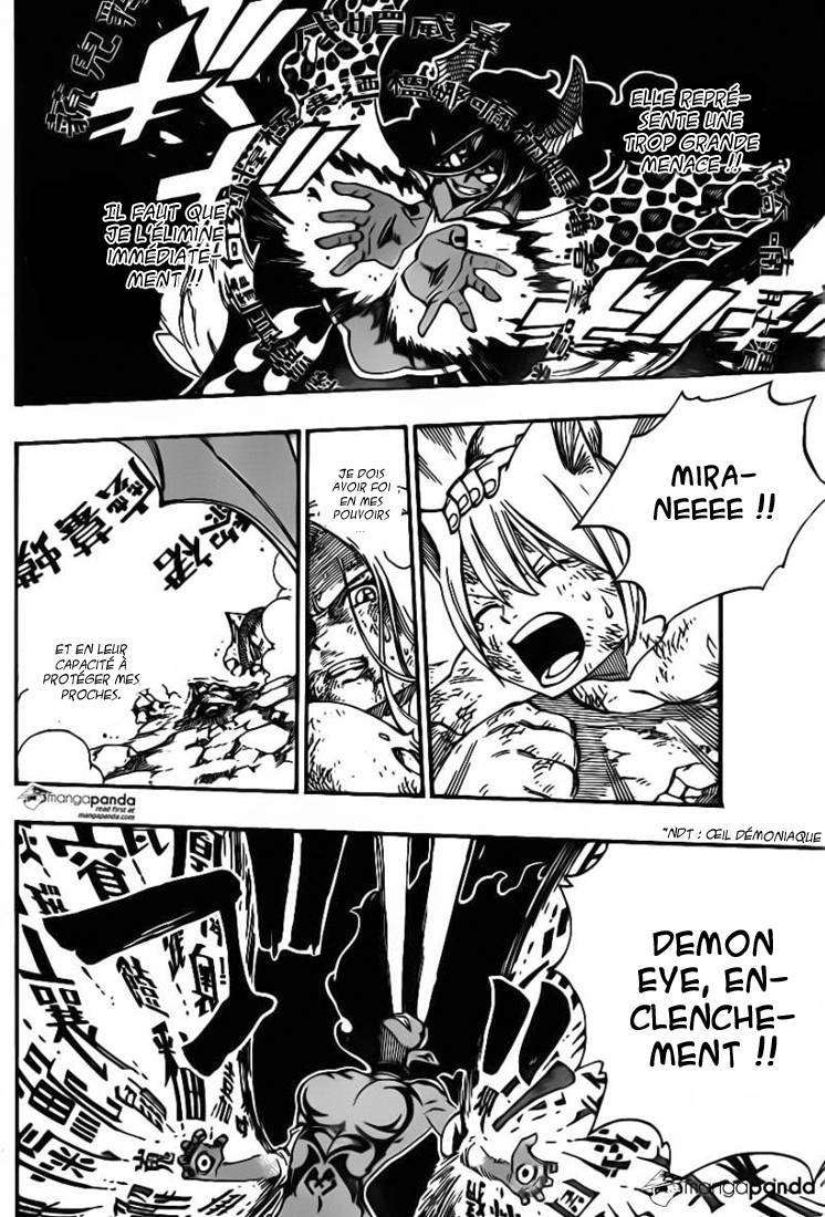  Fairy Tail - Chapitre 381 - 17