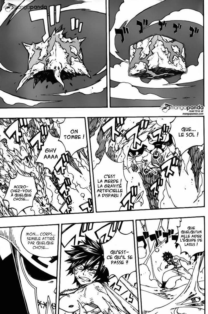  Fairy Tail - Chapitre 382 - 17