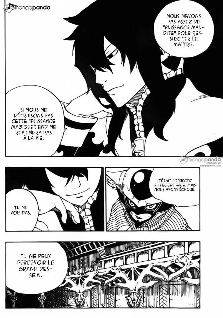  Fairy Tail - Chapitre 382 - 4