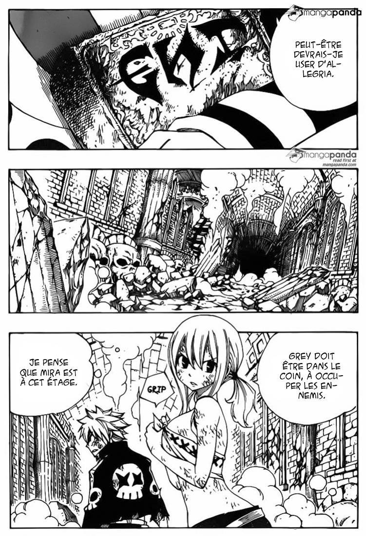  Fairy Tail - Chapitre 382 - 10