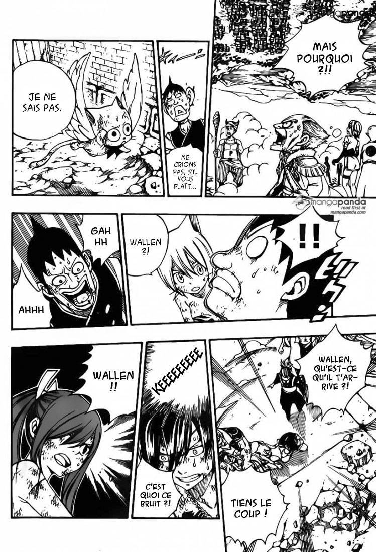  Fairy Tail - Chapitre 382 - 14