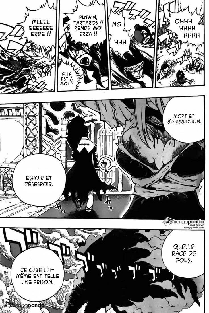  Fairy Tail - Chapitre 382 - 21