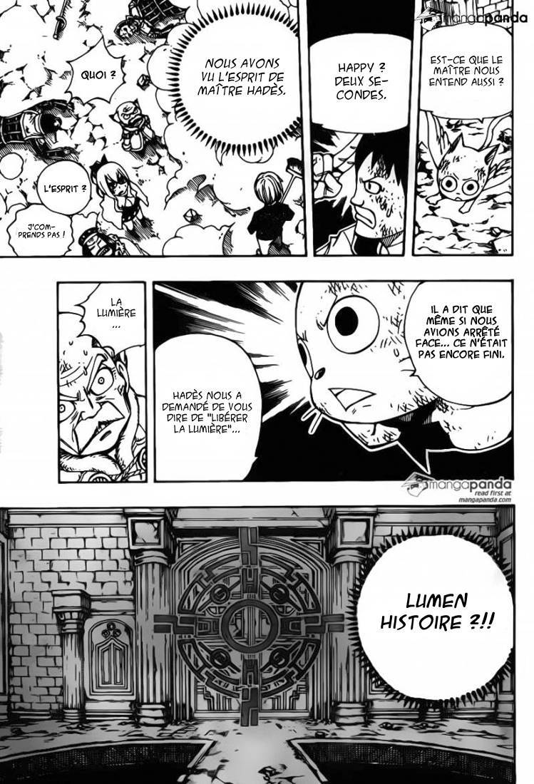  Fairy Tail - Chapitre 382 - 13