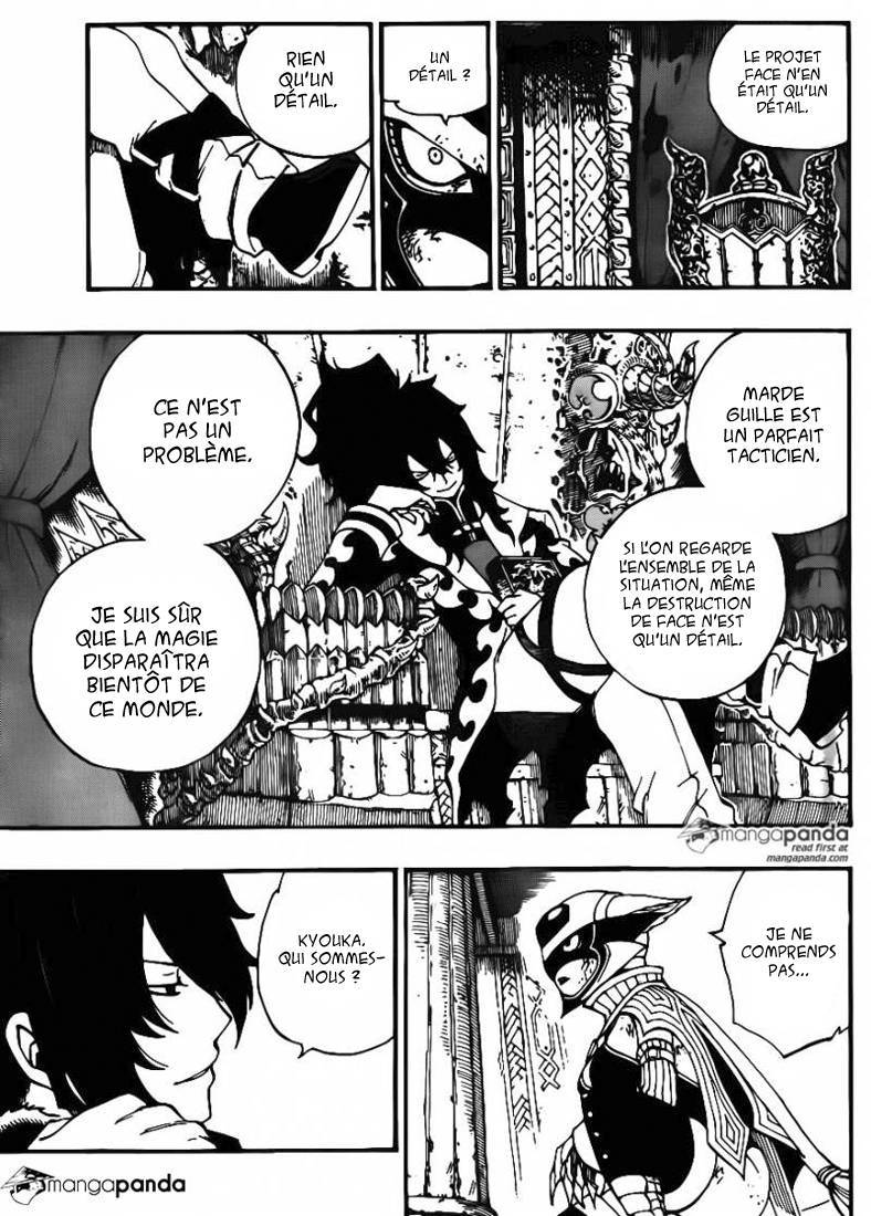  Fairy Tail - Chapitre 382 - 5