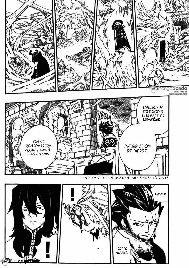  Fairy Tail - Chapitre 382 - 23