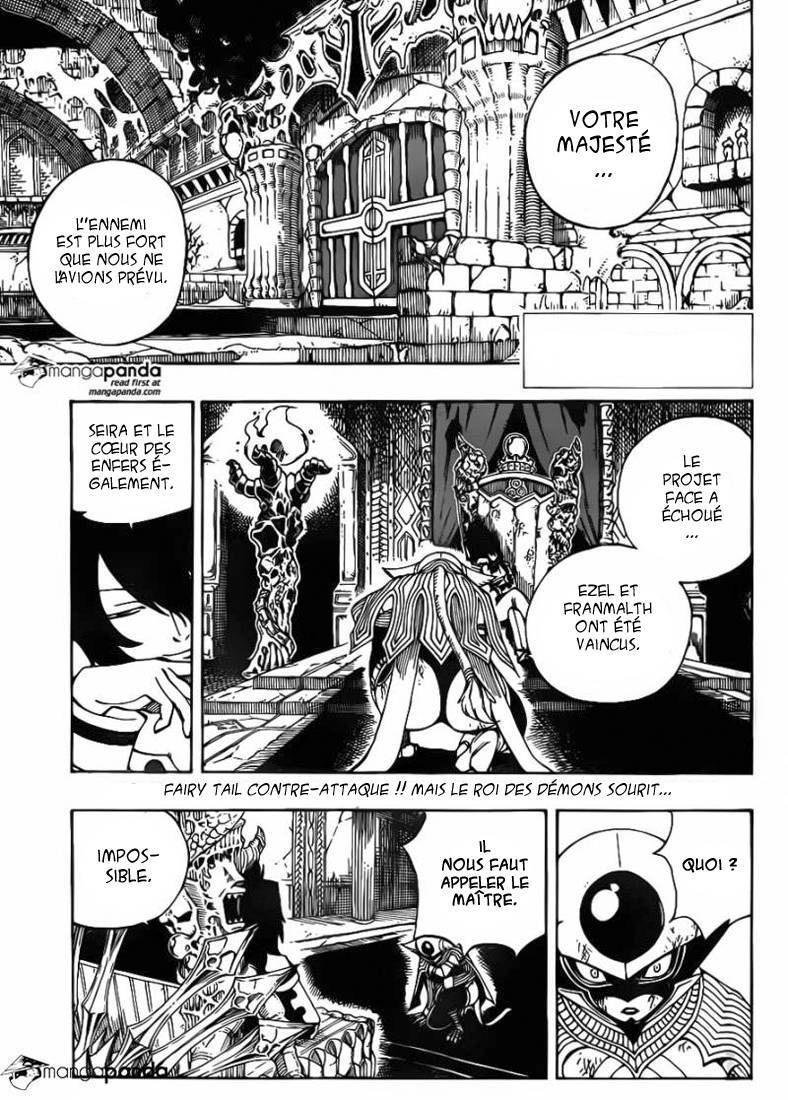  Fairy Tail - Chapitre 382 - 3